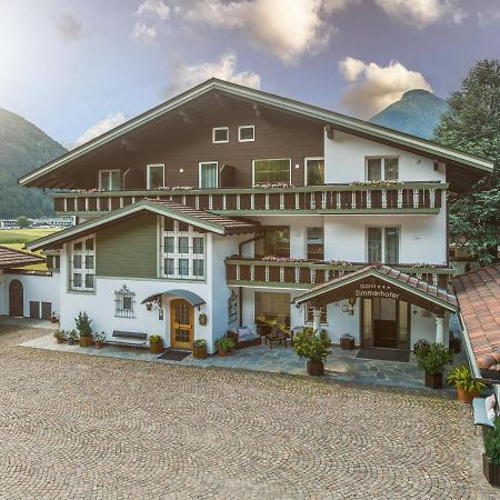 Garni Zimmerhofer Campo Tures Exterior photo
